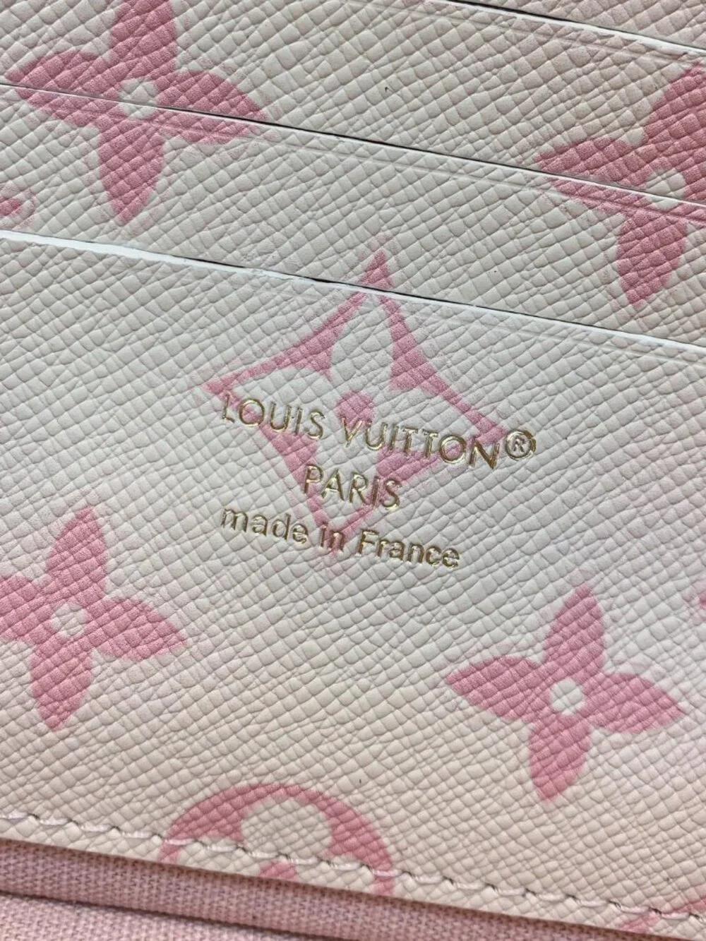 Louis Vuitton Wallet On Chain Ivy
